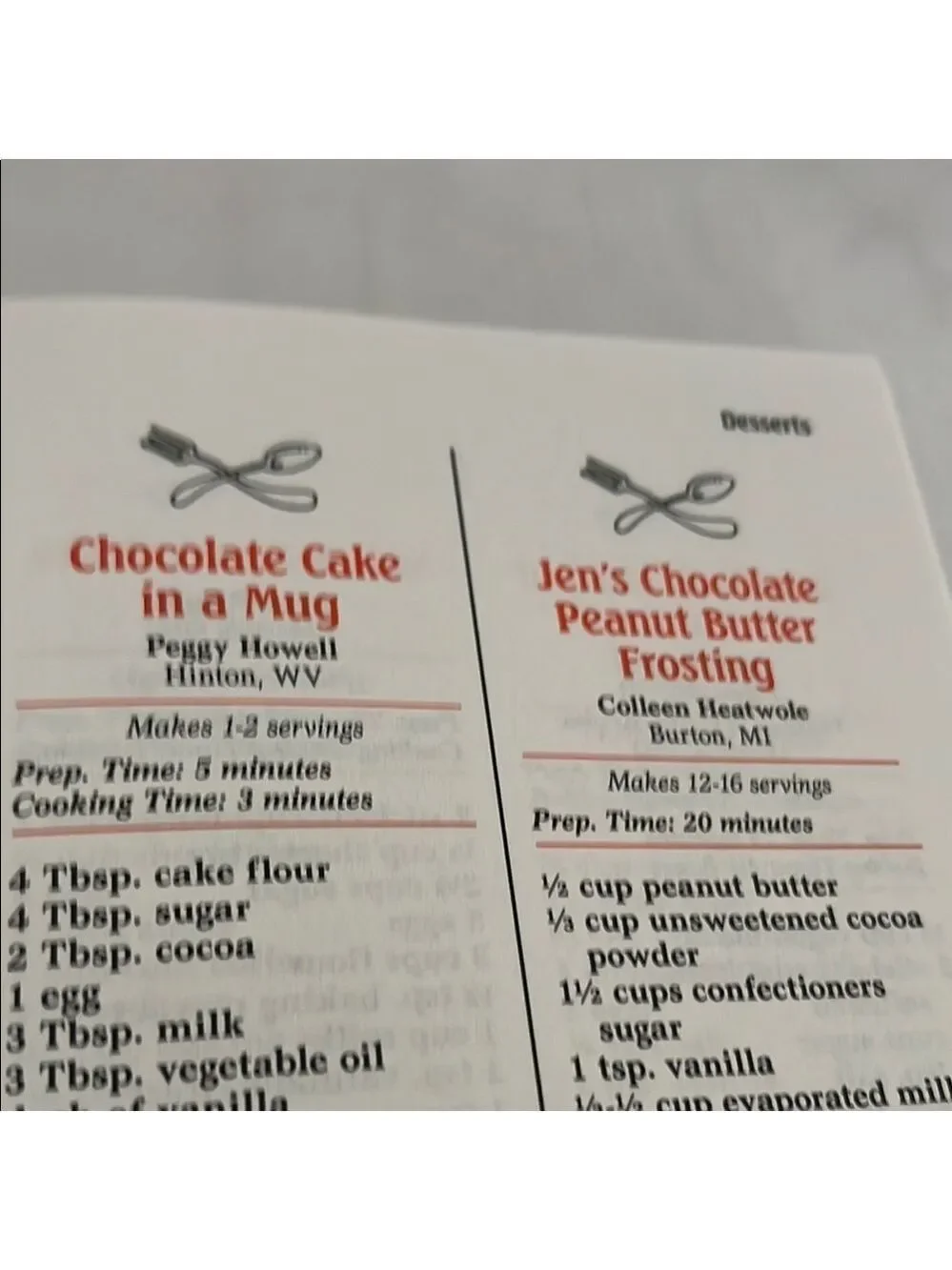 Fix-It and Enjoy-It Potluck Heaven Cookbook
